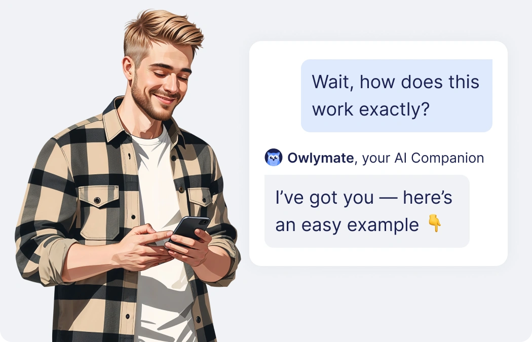 AI Companion helps learning